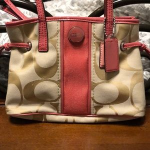 Coach bag